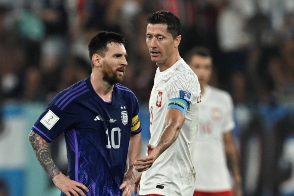 Lewandowski tiến gần kỷ lục vĩ đại của Messi tại Champions League