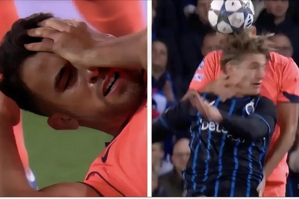 Barcelona có nguy cơ mất trung vệ vì chấn thương kinh hoàng