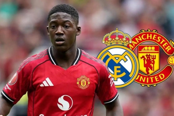 MU và Real Madrid có thể bắt tay thực hiện 'thương vụ điên rồ'