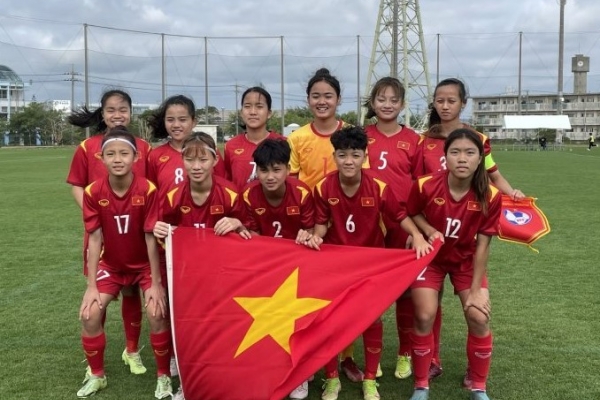 Đàn em Huỳnh Như hưởng lợi lớn ở giải đấu sau World Cup