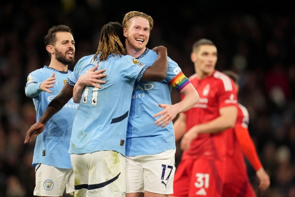 De Bruyne lên tiếng, Man City cắt chuỗi 7 trận không thắng