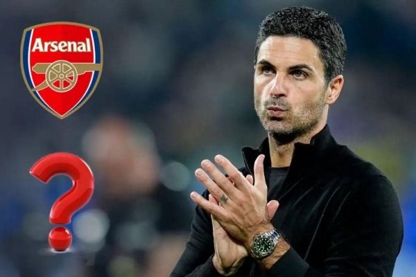 Arsenal chi mạnh tay, sắp chiêu mộ 'cơn lốc đường biên'