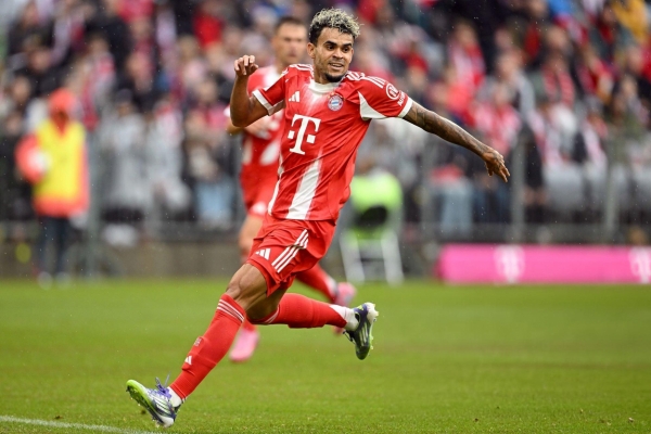 Luis Diaz ghi dấu ấn, Bayern Munich thắng 'ông lớn' nước Pháp