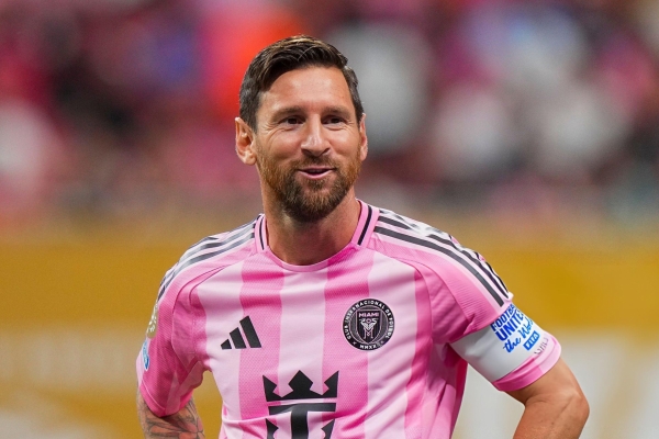 Messi không ngừng làm rạng danh MLS