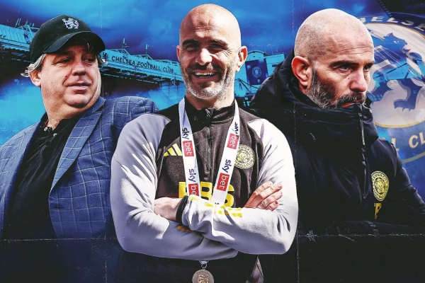 Chelsea nhắm HLV được săn đón bậc nhất Ngoại hạng Anh