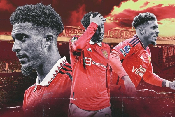 Chuyển nhượng MU 6/11: Chốt tương lai Jandon Sancho; 'Quỷ đỏ' nhắm tiền vệ xuất sắc người Anh