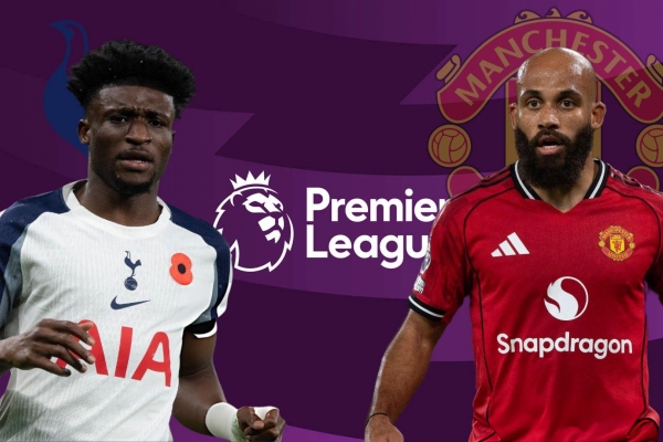 Siêu máy tính dự đoán bất ngờ trận Tottenham vs MU