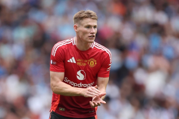 Chuyển nhượng MU 22/11: McTominay trở lại Old Trafford; chốt xong người thay thế Casemiro
