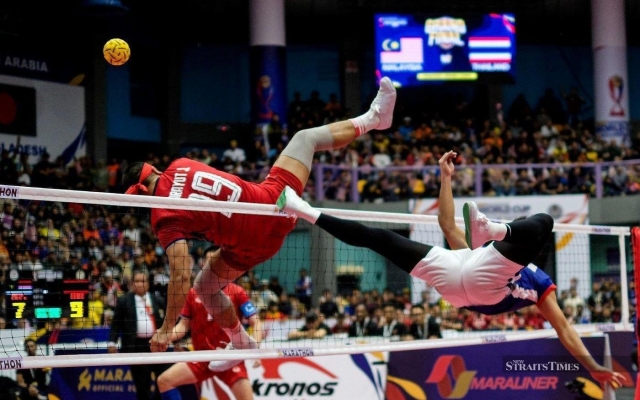 Thua sốc Malaysia, Thái Lan mất HCV sau 34 năm thống trị