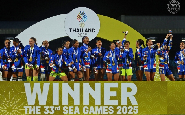 Đội trưởng Philippines:'Khi vào loạt luân lưu, chúng tôi chắc chắn thắng'