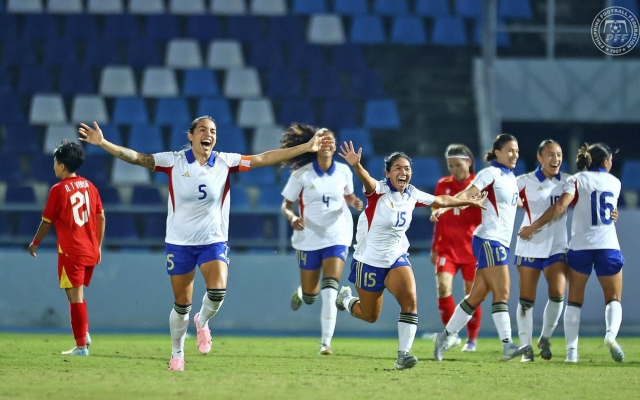 Báo Philippines tự tin thốt lên một điều khi gặp Việt Nam ở chung kết