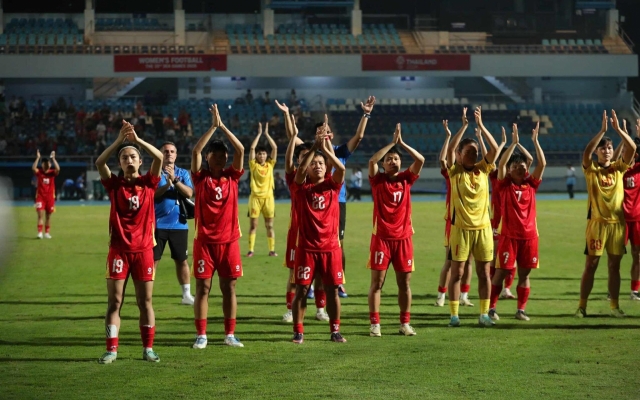 Truyền thông Đông Nam Á dậy sóng khi tuyển nữ Việt Nam mất HCV đầy tranh cãi