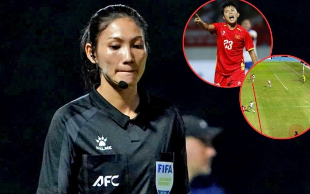 AFC sẽ vào cuộc vụ ĐT nữ Việt Nam bị 'cướp trắng' bàn thắng