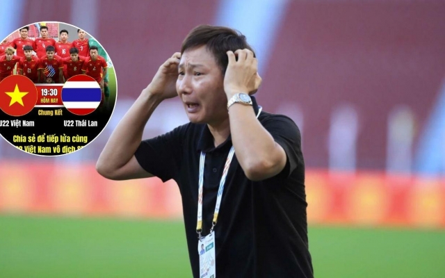 U22 Việt Nam lo kịch bản bất công tái diễn ở chung kết trước Thái Lan