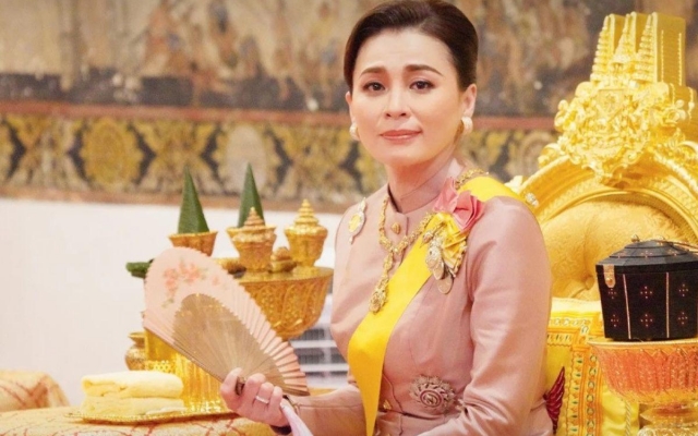 Hoàng hậu Thái Lan giành HCV SEA Games 33