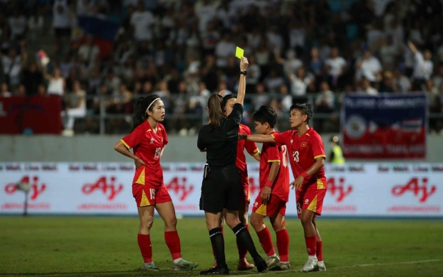 CĐV Đông Nam Á đồng loạt phản ứng khi Việt Nam thua cay đắng Philippines