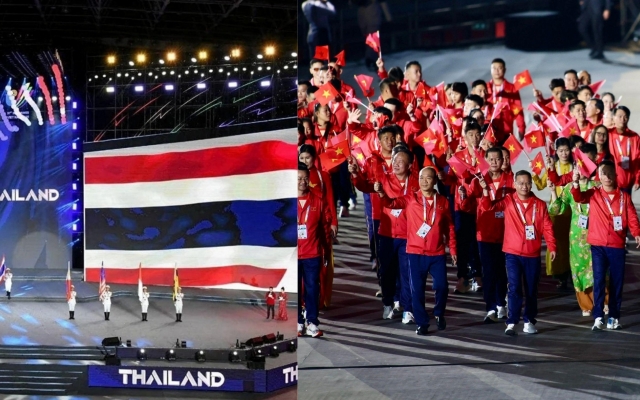 CHÍNH THỨC: Thái Lan phá kỷ lục vĩ đại nhất của Việt Nam tại SEA Games