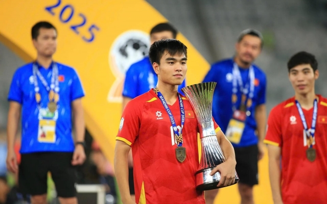 U22 Việt Nam có 'vũ khí bí mật' chờ quật ngã Thái Lan