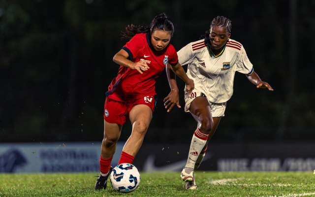 Đội Đông Nam Á thắng đại diện châu Phi 16-0 trước SEA Games