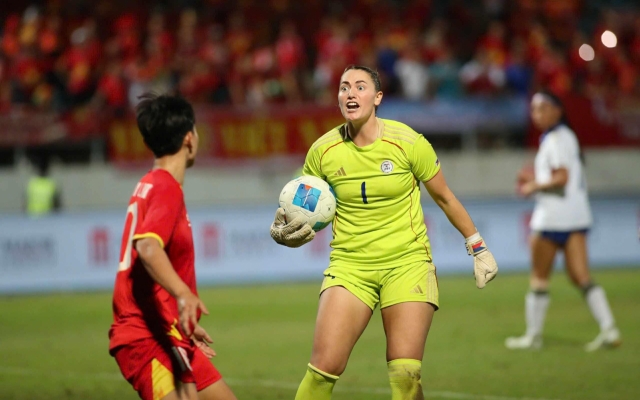 BTC SEA Games nhận bão phẫn nộ vì chúc mừng Philippines giành HCV bóng đá nữ