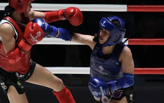 Võ sĩ Philippines nói gì khi VĐV Việt Nam bỏ trận giữa chừng?