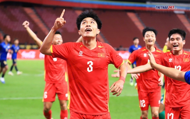 Xác định thời điểm U22 Việt Nam tập trung sau SEA Games