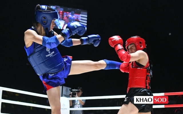 Nghi bị xử ép, võ sĩ Thái Lan khiếu nại lên BTC SEA Games 33