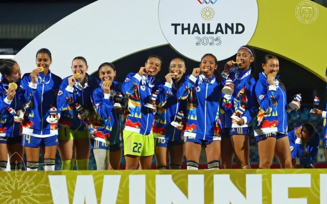 Báo Thái Lan: Đừng bất ngờ khi Philippines giành HCV SEA Games!