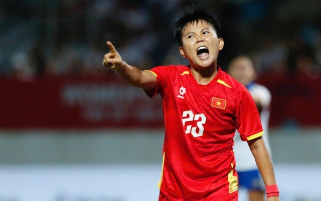 Bích Thùy thốt lên sự thật cay đắng sau chung kết SEA Games