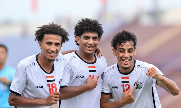 3 tuyển thủ quốc gia Yemen sắp đối đầu với U23 Việt Nam