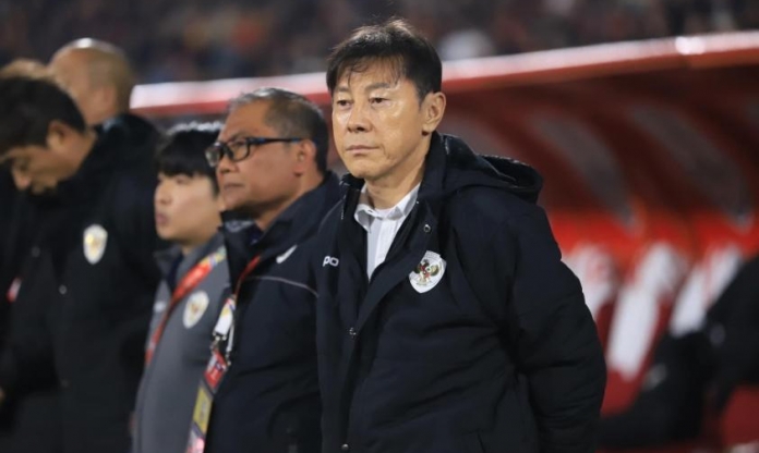 HLV Shin Tae Yong xác nhận khả năng tái xuất ĐT Indonesia