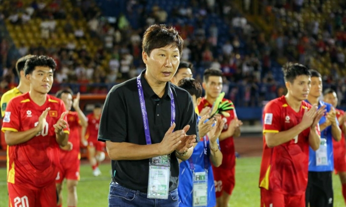 ĐT Việt Nam bỗng nhiên có lợi thế lớn tại VL Asian Cup?