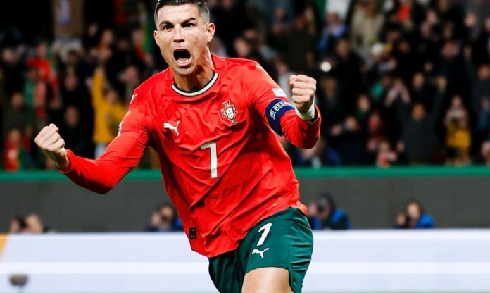 MU muốn đem 'đàn em' của Ronaldo thi đấu tại Old Trafford