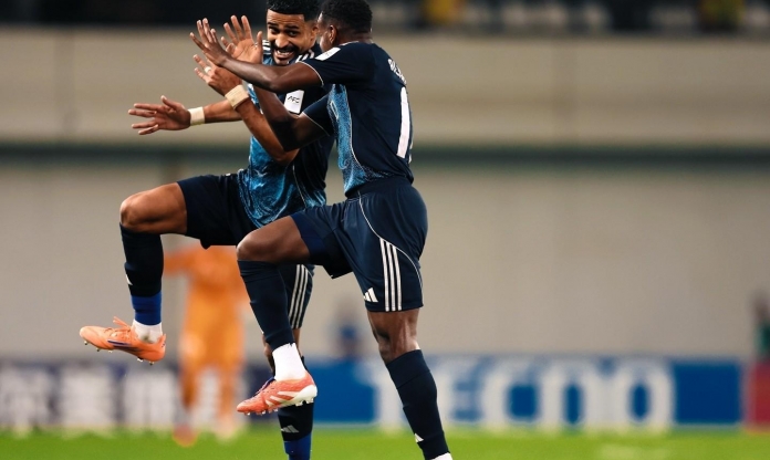 Tiếp tục phong độ cao, đội bóng của Ronaldo xây chắc ngôi đầu bảng