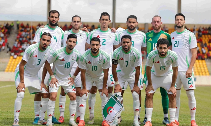 Nhận định Algeria vs Palestine: Sức mạnh nghiêng hẳn về 1 bên
