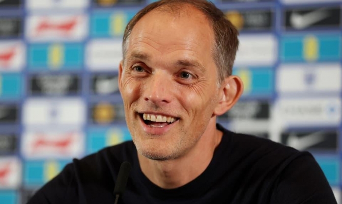 HLV Tuchel tiết lộ lý do cựu sao MU bị gạch tên khỏi tuyển Anh