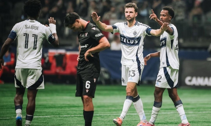 Nhận định Vancouver Whitecaps vs FC Dallas: Khẳng định vị thế