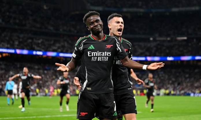 Thứ 'Nghệ thuật hắc ám' của Arsenal đang khiến cả nước Anh phải lo sợ