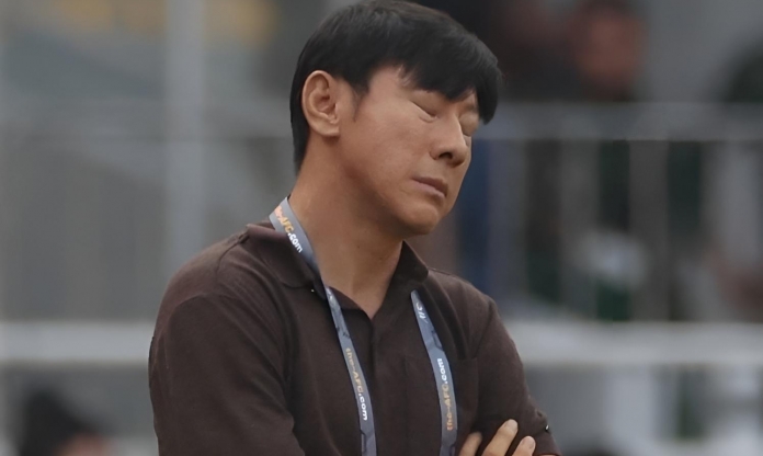 Nói lời chia tay, HLV Shin Tae-yong lập tức bị chế giễu