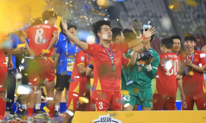Lịch thi đấu U23 Việt Nam tại SEA Games 33