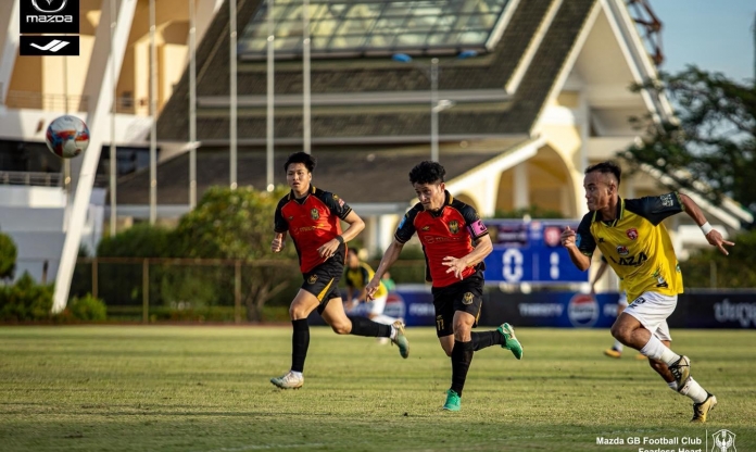 Nhận định GB FC vs Namtha United: Thị uy sức mạnh