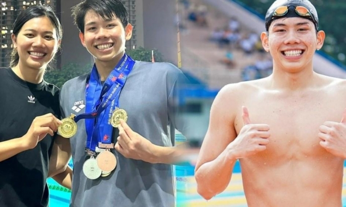 Nguyễn Quang Thuấn: Niềm kỳ vọng của bơi lội Việt Nam tại SEA Games 33