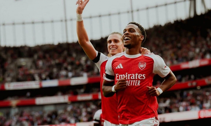Arsenal đang sở hữu hậy vệ 'hay nhất' Ngoại hạng Anh?