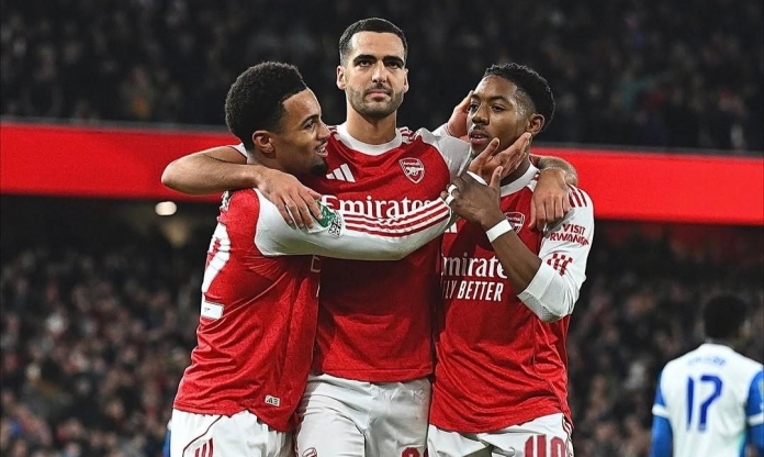 'Siêu cầu thủ' Arsenal đang khiến cho Mikel Arteta phải 'phát sốt'