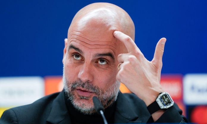 Pep Guardiola lên tiếng cảnh báo Man City dù vừa thắng đậm 3-0