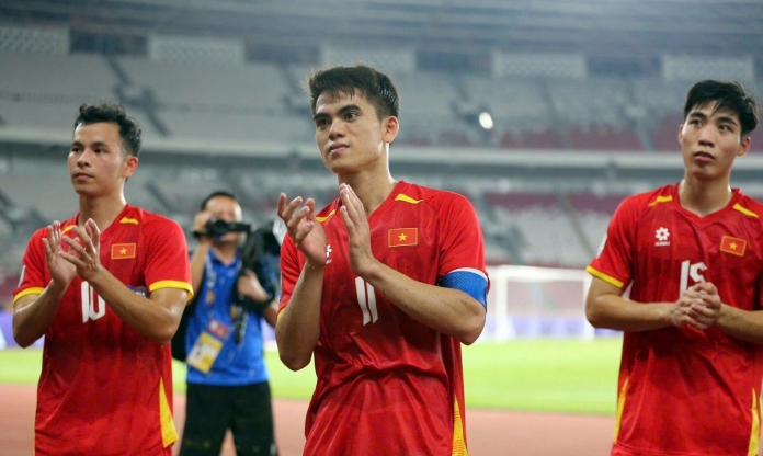 Khuất Văn Khang: 'Trái tim' của U23 Việt Nam tại SEA Games 33