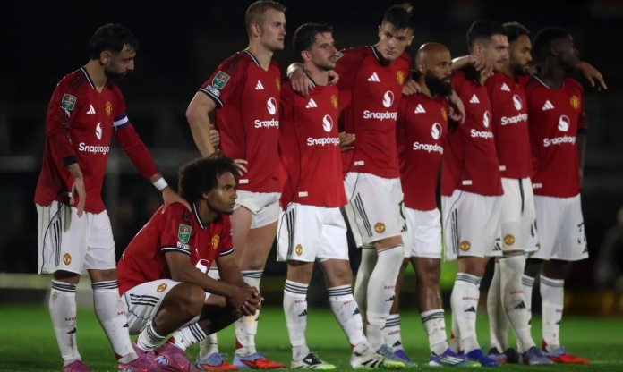 CHÍNH THỨC: MU đưa ra 'thiết quân luật' để bảo vệ các cầu thủ