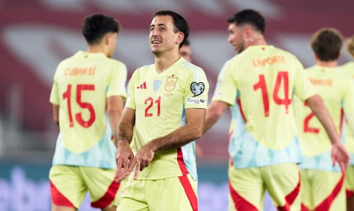 Kết quả VL World Cup 2026: Tây Ban Nha thắng đậm, Bỉ bất ngờ sảy chân