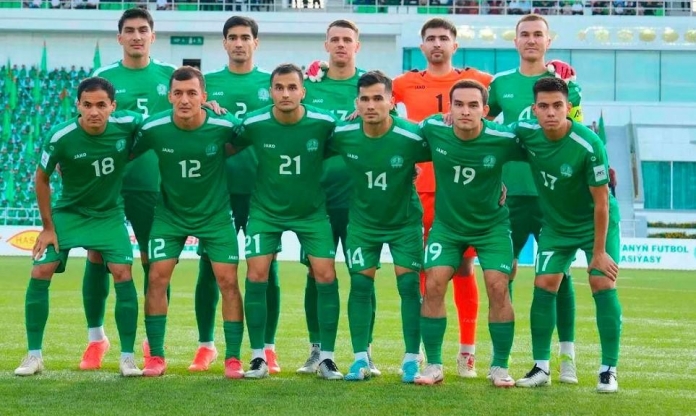 Nhận định Turkmenistan vs Đài Loan TQ: Sức mạnh vượt trội
