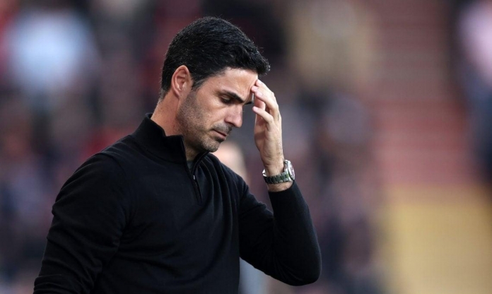 Khó càng thêm khó, cầu thủ hay nhất Arsenal báo tin dữ cho CLB